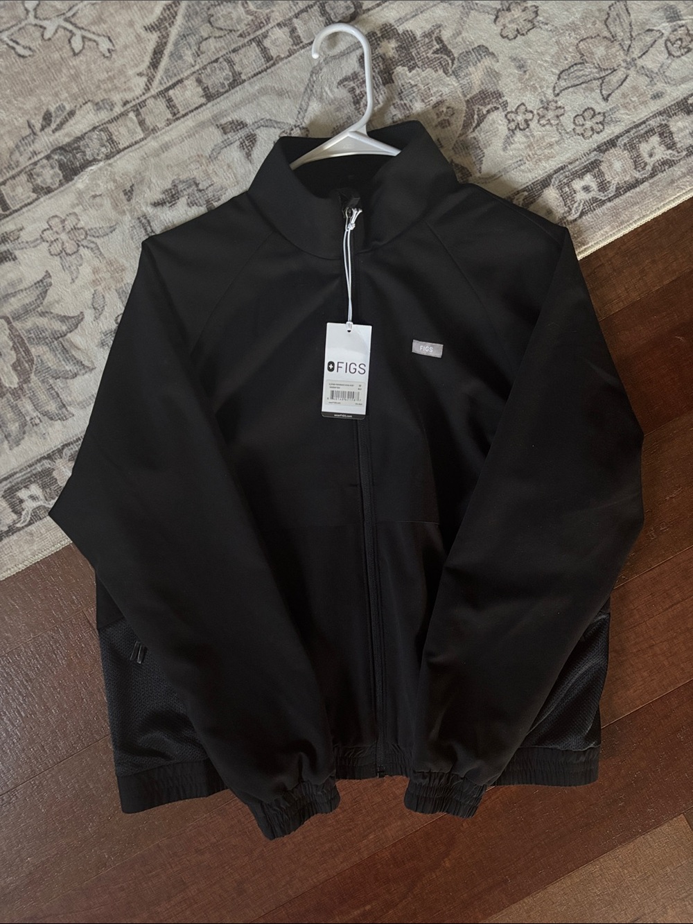 Figs sydney scrub jacket